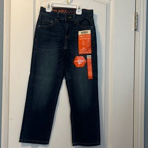 NWT Urban Pipeline Boy’s Jeans Size 7 Straight Leg